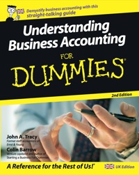 Cover image: Understanding Business Accounting For Dummies, UK Edition 2nd edition 9780470992456