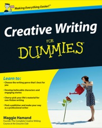 Cover image: Creative Writing For Dummies, UK Edition 1st edition 9780470742914