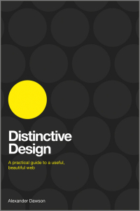 Imagen de portada: Distinctive Design 1st edition 9781119994824