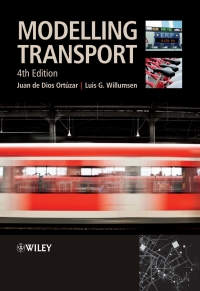 Cover image: Modelling Transport 4th edition 9780470760390