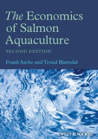 Cover image: The Economics of Salmon Aquaculture 2nd edition 9780852382899