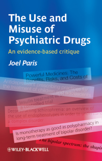 Cover image: The Use and Misuse of Psychiatric Drugs 1st edition 9780470745717