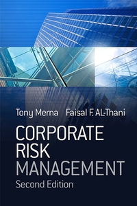 Omslagafbeelding: Corporate Risk Management 2nd edition 9780470518335