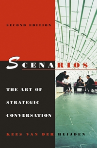 Cover image: Scenarios: The Art of Strategic Conversation 2nd edition 9780470023686