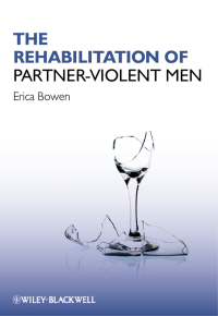 Imagen de portada: The Rehabilitation of Partner-Violent Men 1st edition 9780470997727