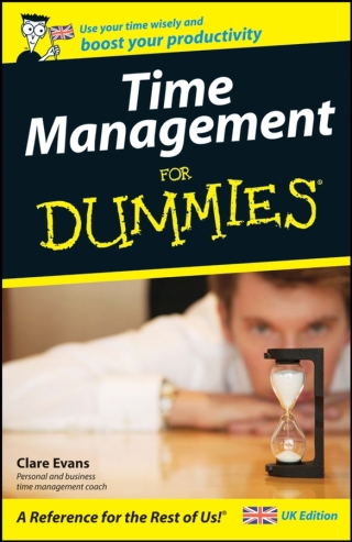 صورة الغلاف: Time Management For Dummies - UK 1st edition 9780470777657