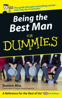 Imagen de portada: Being The Best Man For Dummies 1st edition 9780470026571