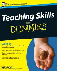 Imagen de portada: Teaching Skills For Dummies 1st edition 9780470740842