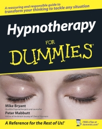 Imagen de portada: Hypnotherapy For Dummies 1st edition 9780470019306