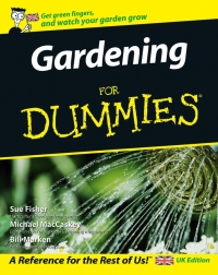 صورة الغلاف: Gardening For Dummies 1st edition 9780470018439