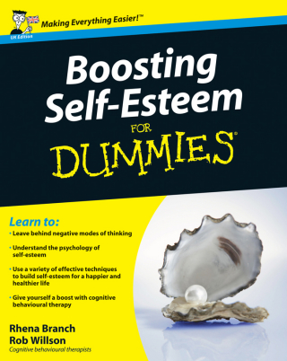 صورة الغلاف: Boosting Self-Esteem For Dummies 1st edition 9780470741931