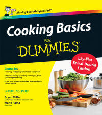 Imagen de portada: Cooking Basics For Dummies 1st edition 9780470742587
