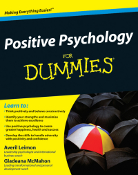 Cover image: Positive Psychology For Dummies 1st edition 9781119996958