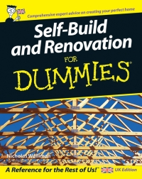 Imagen de portada: Self Build and Renovation For Dummies 1st edition 9780470025864