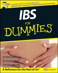 Imagen de portada: IBS For Dummies 1st edition 9780470517376