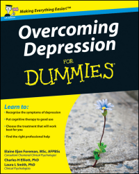 Cover image: Overcoming Depression For Dummies 1st edition 9780470694305
