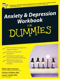 صورة الغلاف: Anxiety and Depression Workbook For Dummies 1st edition 9780470742006