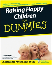 Cover image: Raising Happy Children For Dummies 1st edition 9780470059784