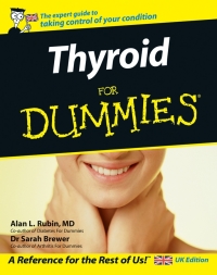 Cover image: Thyroid For Dummies 1st edition 9780470031728