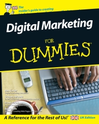 Cover image: Digital Marketing For Dummies 1st edition 9780470057933