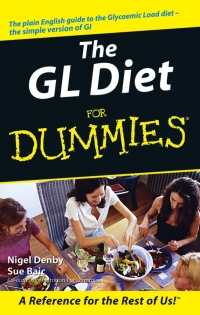 Imagen de portada: The GL Diet For Dummies 1st edition 9780470030622