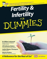 Cover image: Fertility and Infertility For Dummies 1st edition 9780470057506