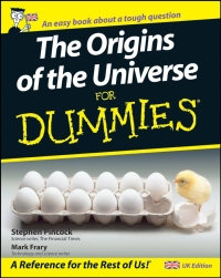 Imagen de portada: The Origins of the Universe for Dummies 1st edition 9780470516065