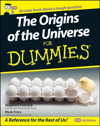Cover image: The Origins of the Universe for Dummies 1st edition 9780470516065