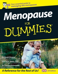 Imagen de portada: Menopause For Dummies 1st edition 9780470061008
