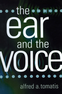 Titelbild: The Ear and the Voice 9780810851375