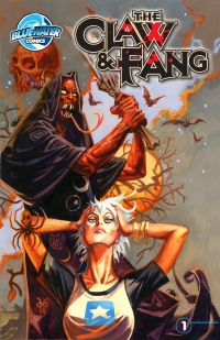 Cover image: Claw and Fang #1 9781123946406