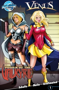 Cover image: Odyssey Presents: Valkyrie Vs Venus 9781123946499