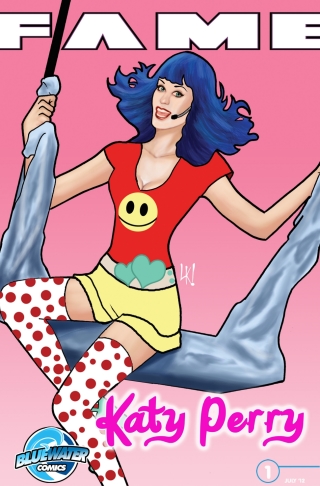 Cover image: FAME: Katy Perry 9781123946567