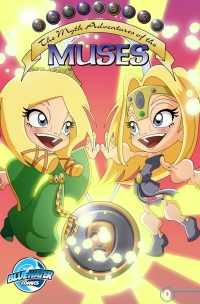 Cover image: Myth Adventures of the Muses #0 9781123946819
