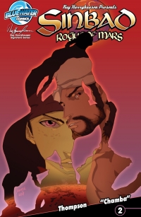 Imagen de portada: Sinbad Rogue of Mars #2 9781123947038