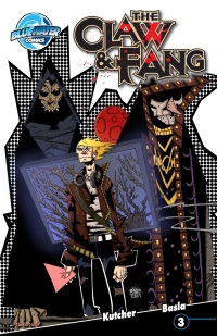 Cover image: Claw and Fang #3 9781123947274