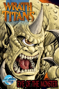 Imagen de portada: Wrath of the Titans: Eye of the Monster 9781123947632