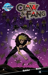 Imagen de portada: Claw and Fang #4 9781123947830