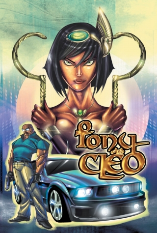 Cover image: Tony & Cleo: Beginnings 9781450735391