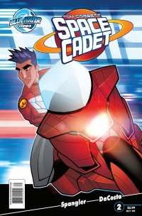 Imagen de portada: Tom Corbett: Space Cadet #2 9781123957358