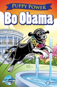 Cover image: Puppy Power: Bo Obama 9781123973907
