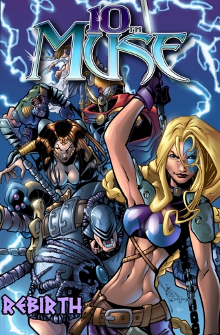 Cover image: 10th Muse: Rebirth 9781123987775