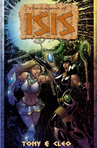 Cover image: Legend of Isis: Tony and Cleo 9781123988451