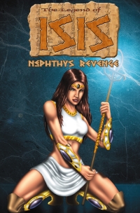 Cover image: Legend of Isis: Nephthys Revenge 9781123988635