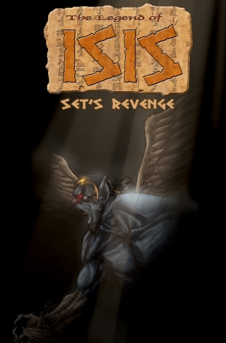 Imagen de portada: Legend of Isis: Set's Revenge 9781123988727