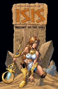 Cover image: Legend of Isis: Twilight of the Gods 9781123989731