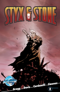 Cover image: Styx & Stone #2 9781123990881