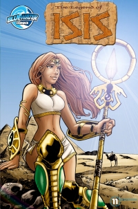 Imagen de portada: Legend of Isis #11: Volume 2 9781123990898