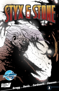 Cover image: Styx & Stone #3 9781123990935