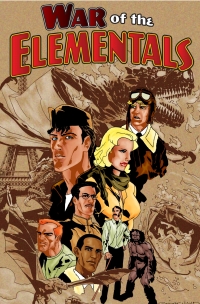 Imagen de portada: War of the Elementals 9781123991468